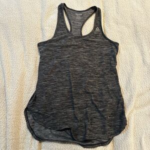 Reebok racer back tank